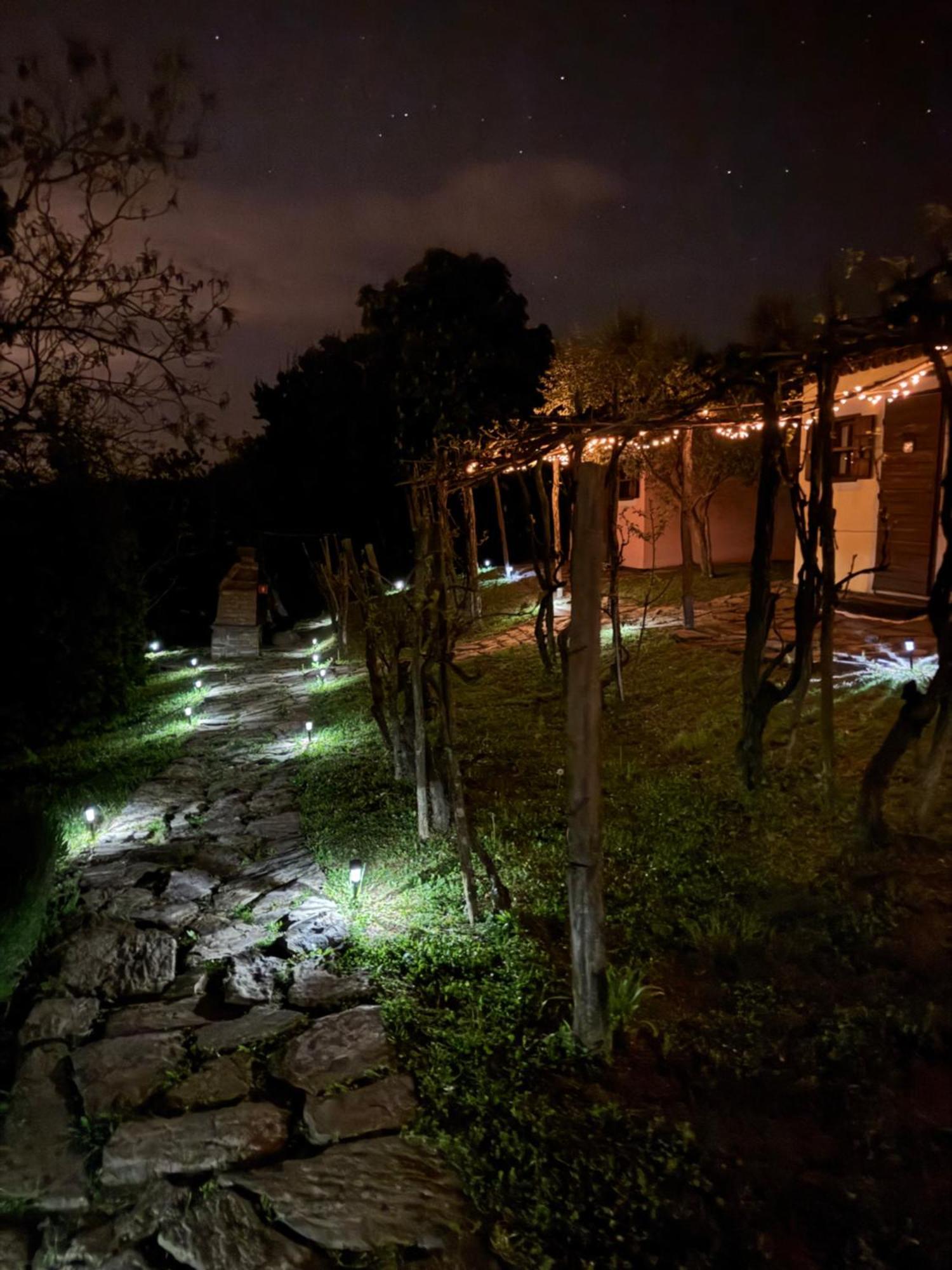 Guesthouse Green Istria Truške Exterior foto