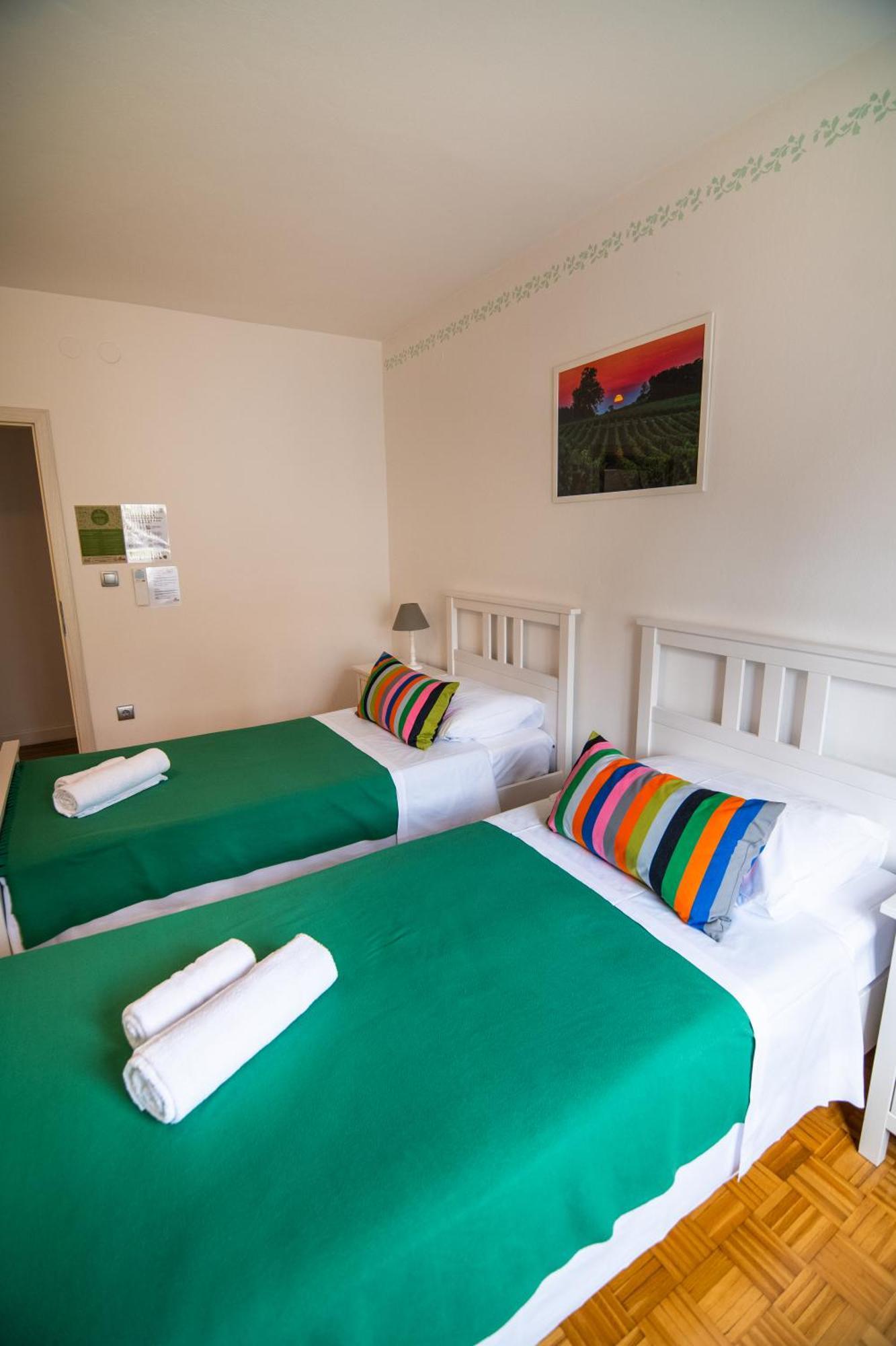 Guesthouse Green Istria Truške Exterior foto